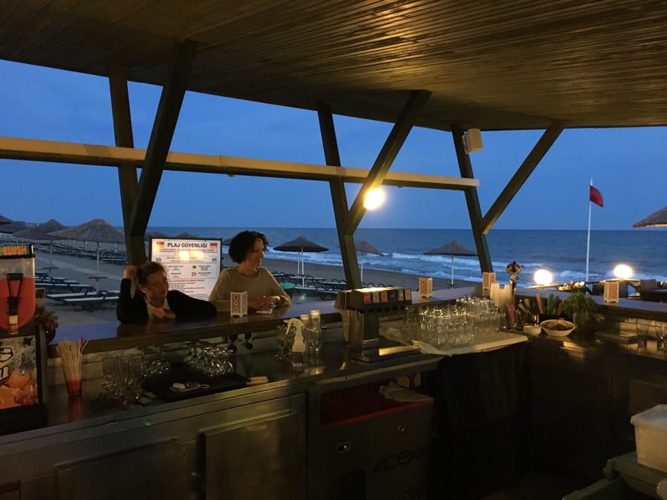 Bester Cocktail in der Havana Bar Asteria Family Belek