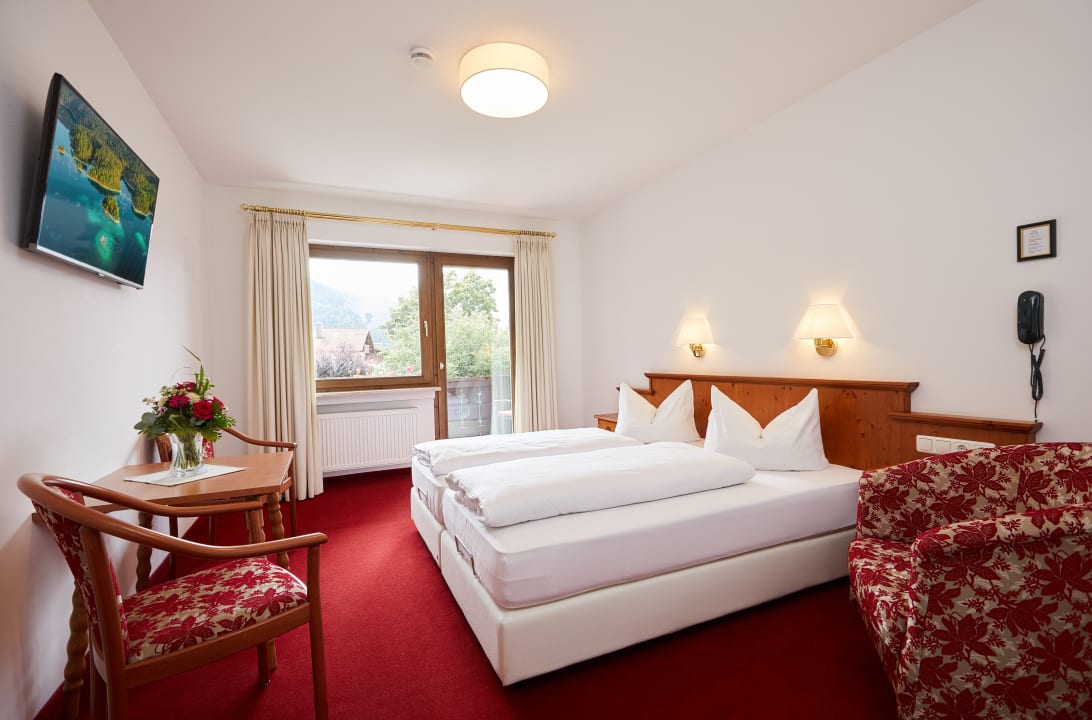 Zimmer Hotel Garni Zugspitz