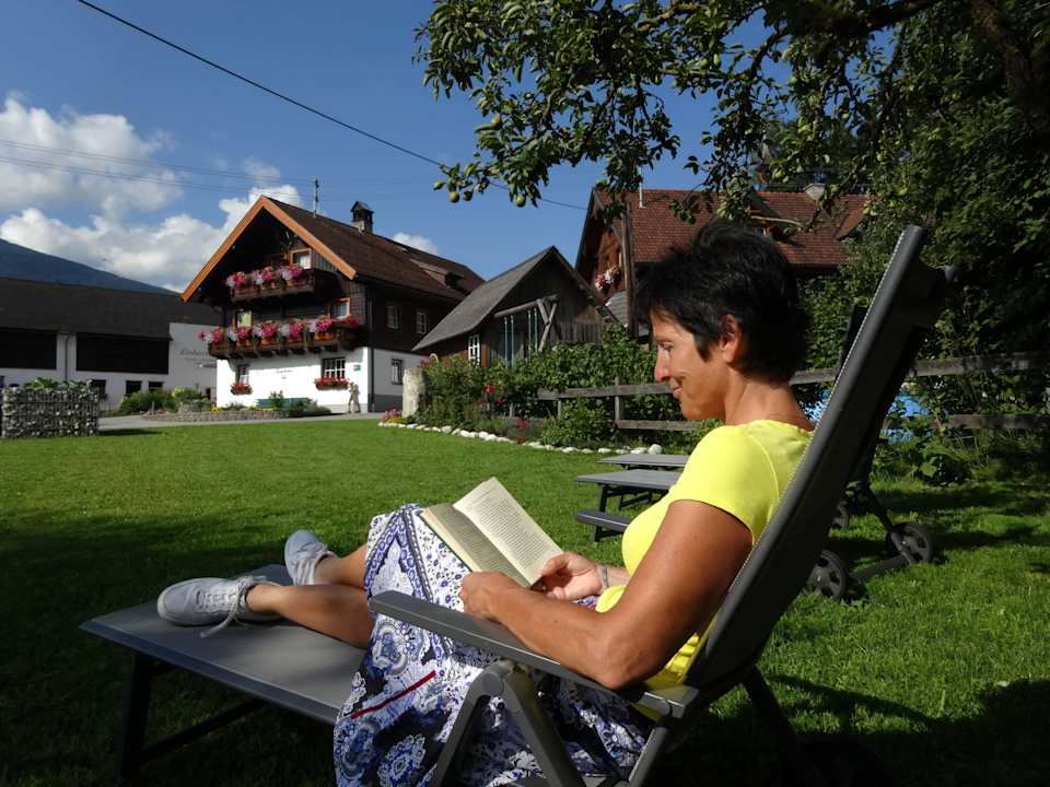 Garten Linharterhof Appartement