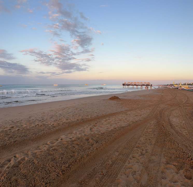 Strand Seher Kumköy Star Resort & Spa