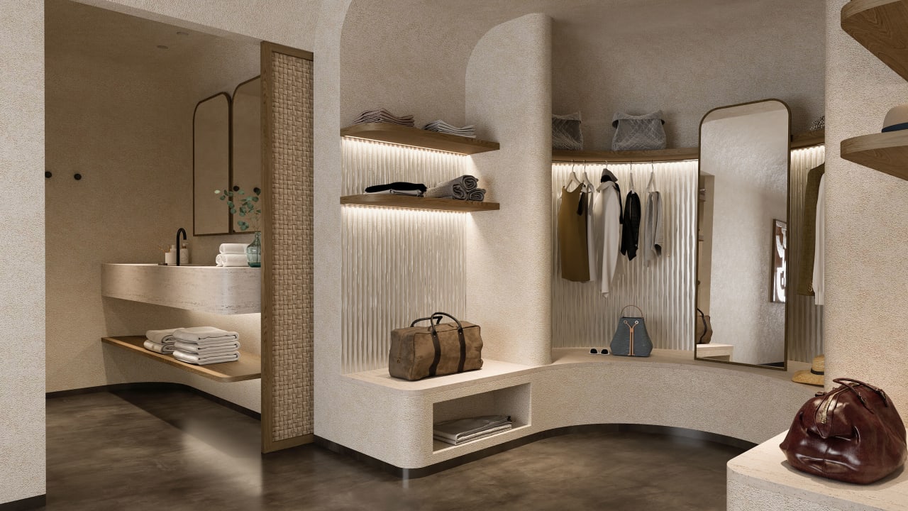 Zimmer Noruz Mykonos