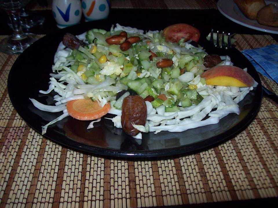 Ristorante cinese: il secondo piatto Hawai Beach Club