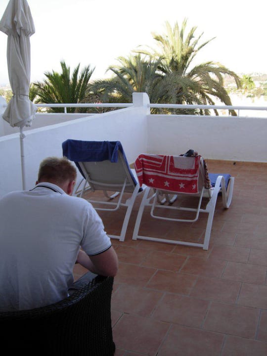 Balkon Sunprime Atlantic View