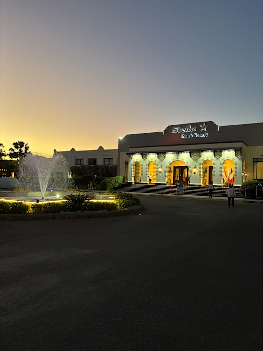 Außenansicht Stella Beach Resort & Spa Makadi Bay
