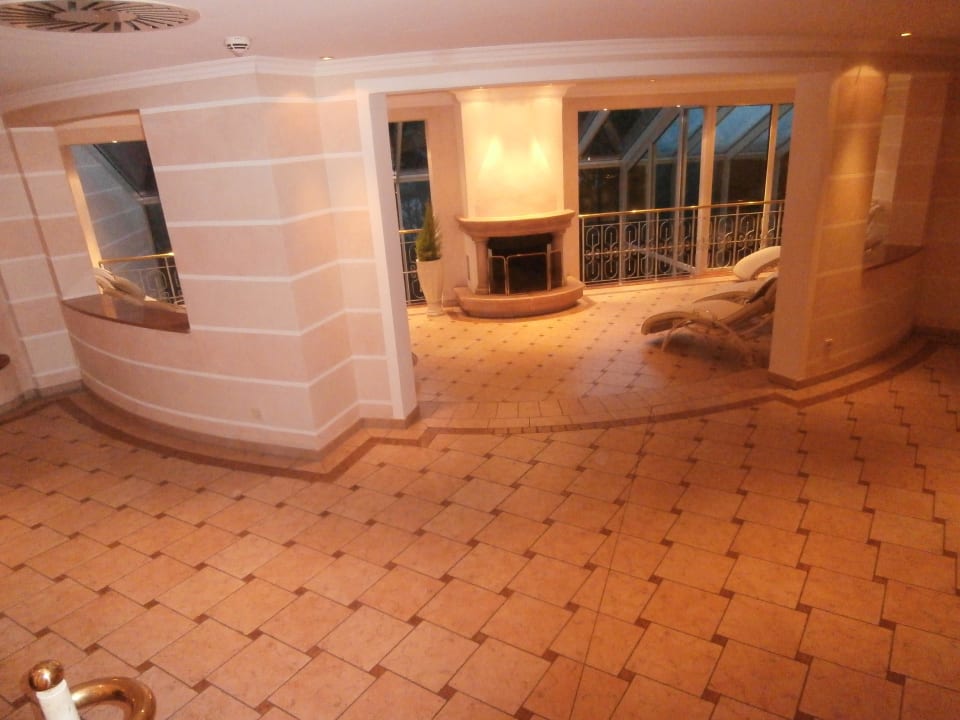 Ruheraum Löwen Hotel Montafon