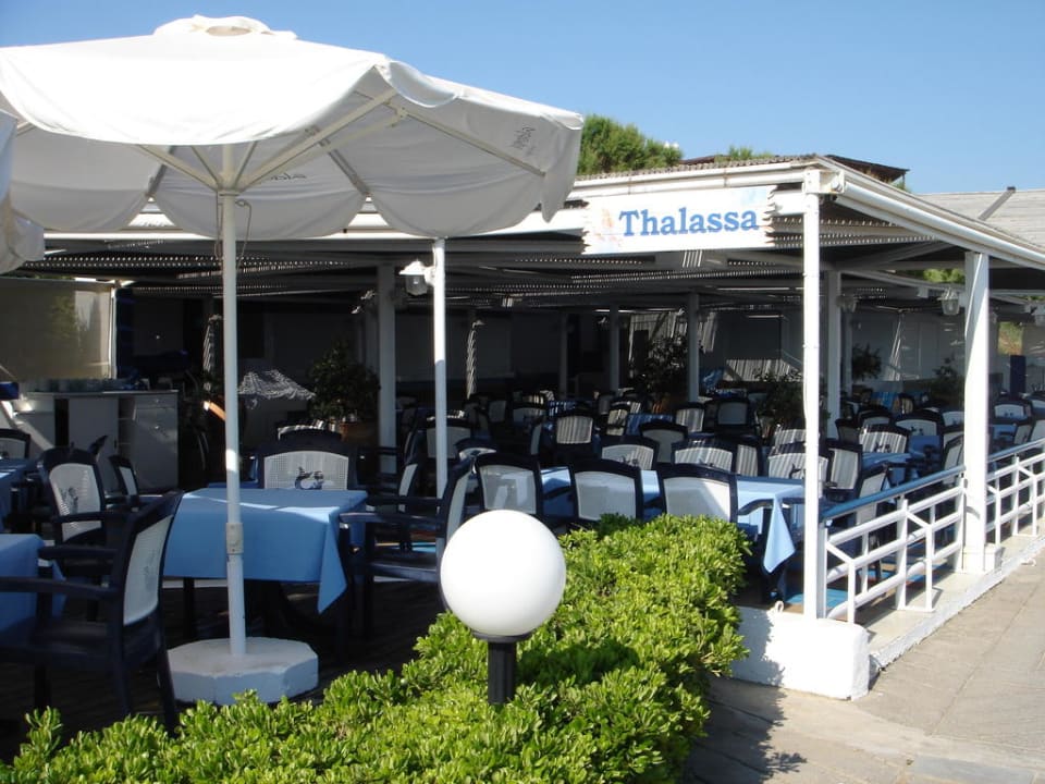 Strandtaverne Mitsis Cretan Village