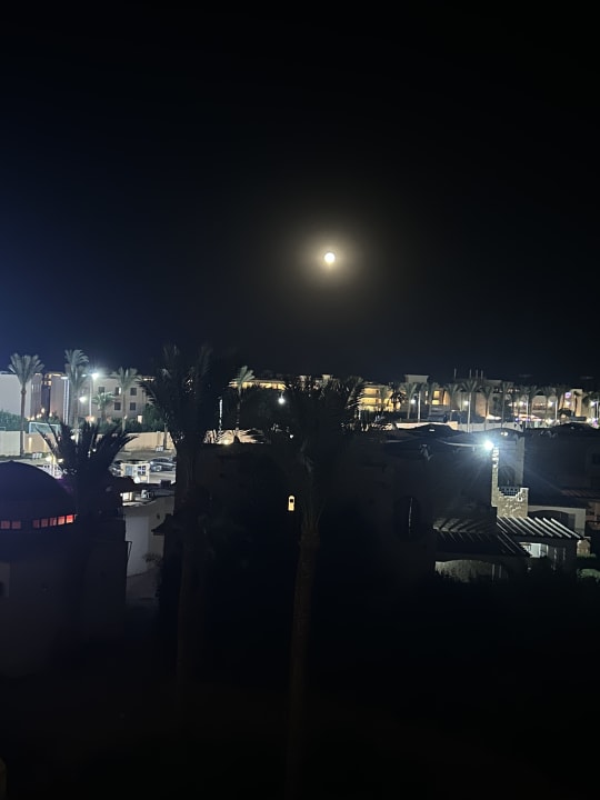 Ausblick Steigenberger Aqua Magic