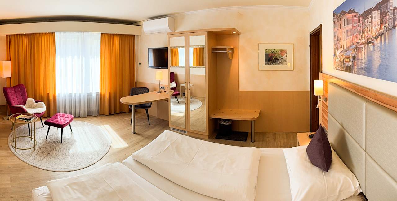 Zimmer City Hotel Ost am Kö