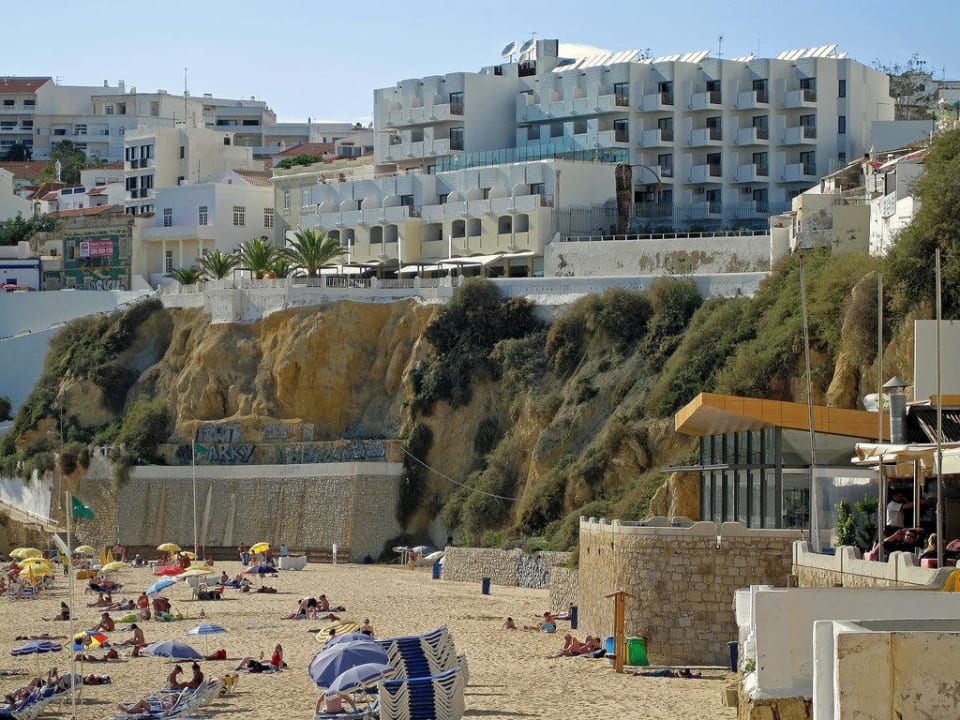 Hotel & Strand Rocamar Exclusive Hotel & Spa