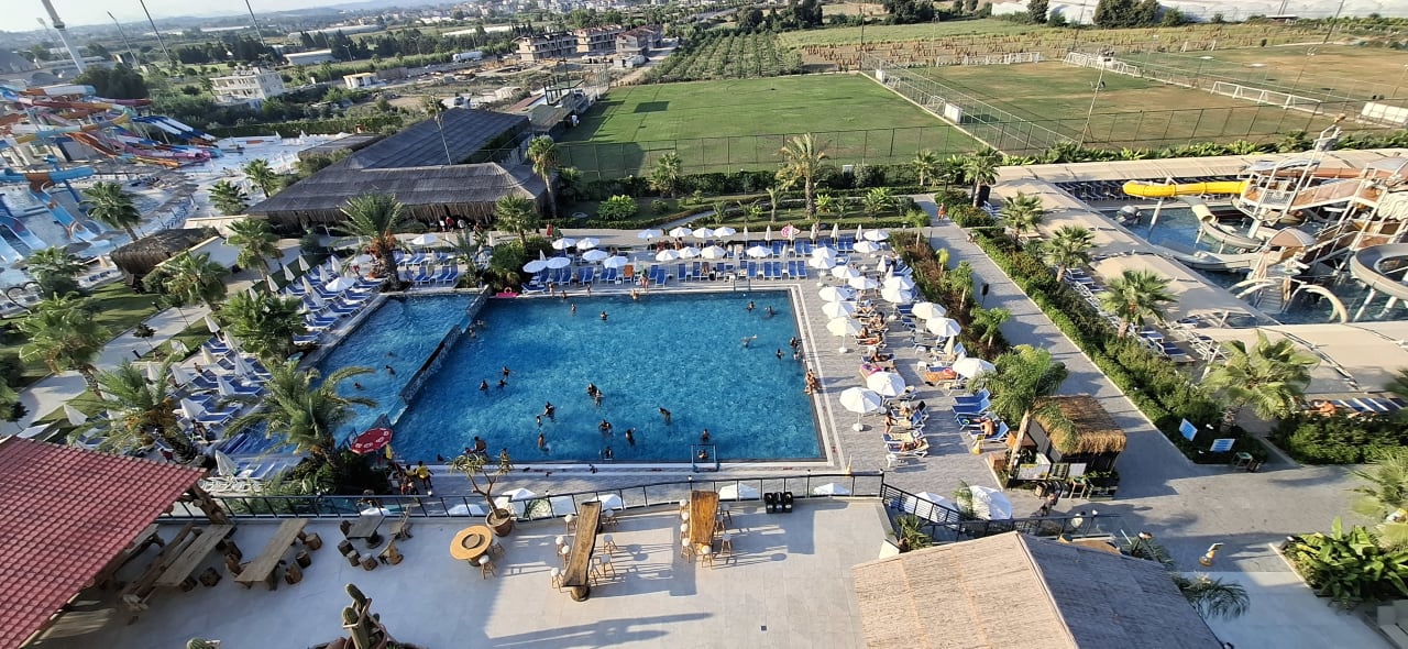 Pool Dream Water World