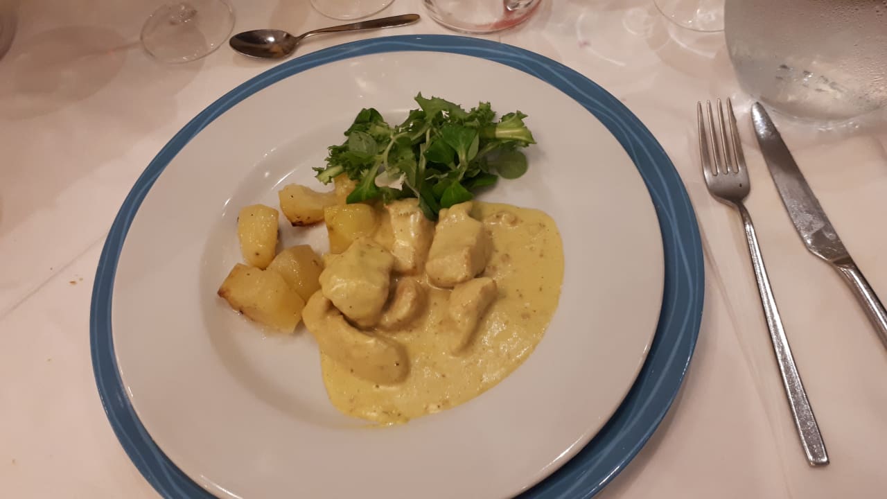 Gastro ALL INCLUSIVE Hotel Piccolo Paradiso