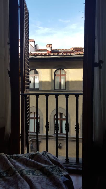 Third floor single  Hotel Elite