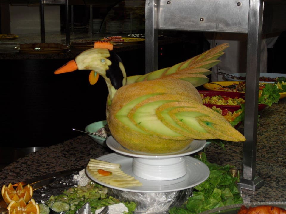 Buffet Telatiye Resort