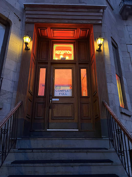 Außenansicht Hotel Casa Bella