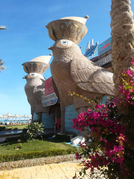 Gartenanlage Riviera Aqua Park Resort