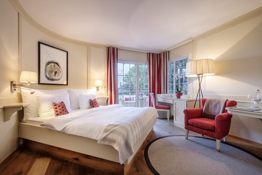 Zimmer Park-Hotel Sonnenhof