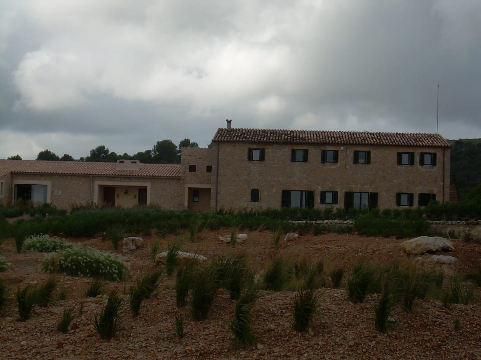 Außenansicht Carrossa Hotel & Spa