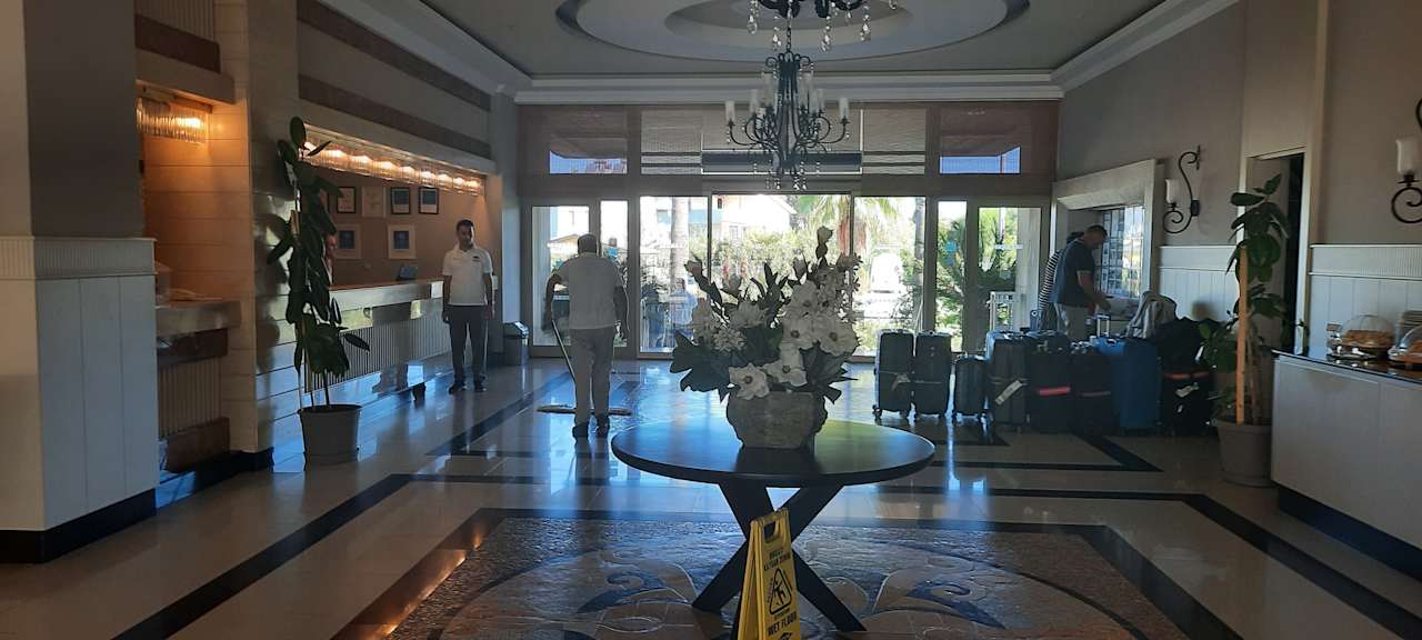 Sonstiges Can Garden Resort