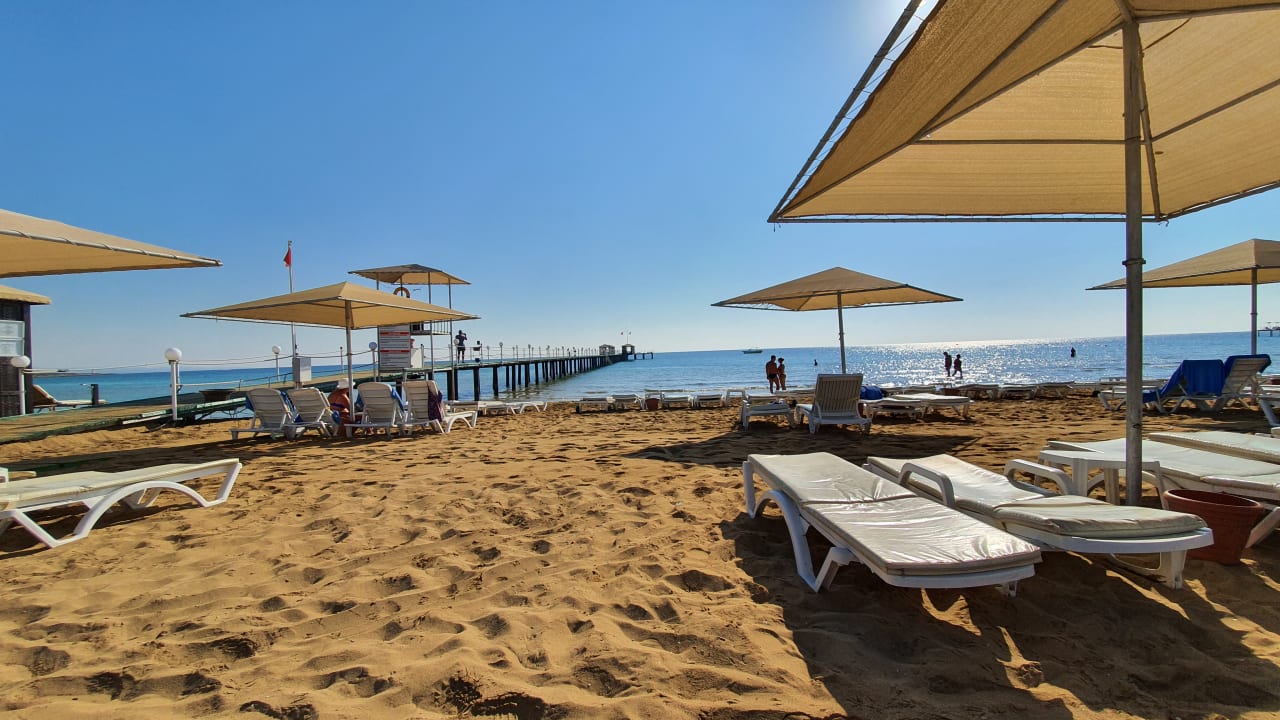 Strand Kaya Artemis Resort