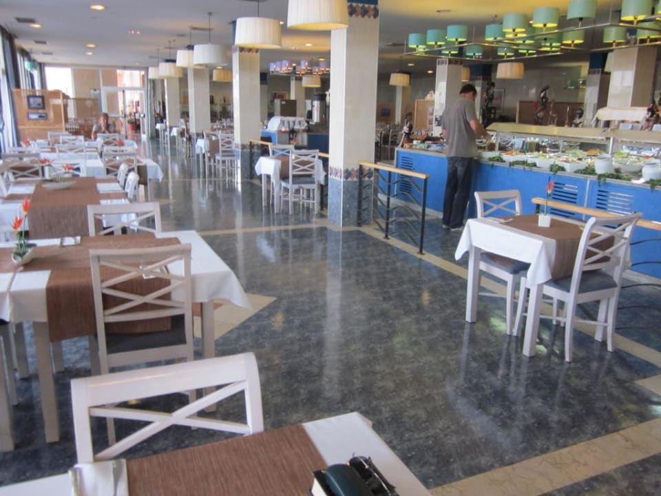 Restaurant AluaVillage Fuerteventura