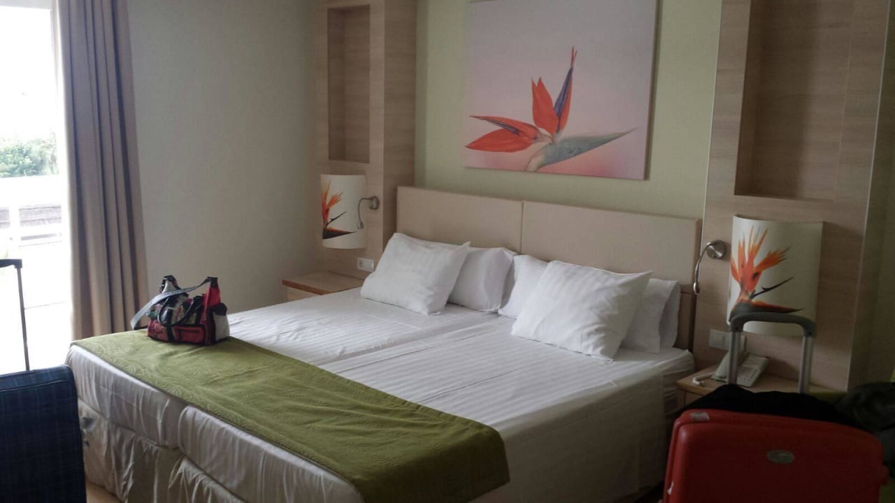 Schöne große Betten Bull Costa Canaria & Spa - Adults only