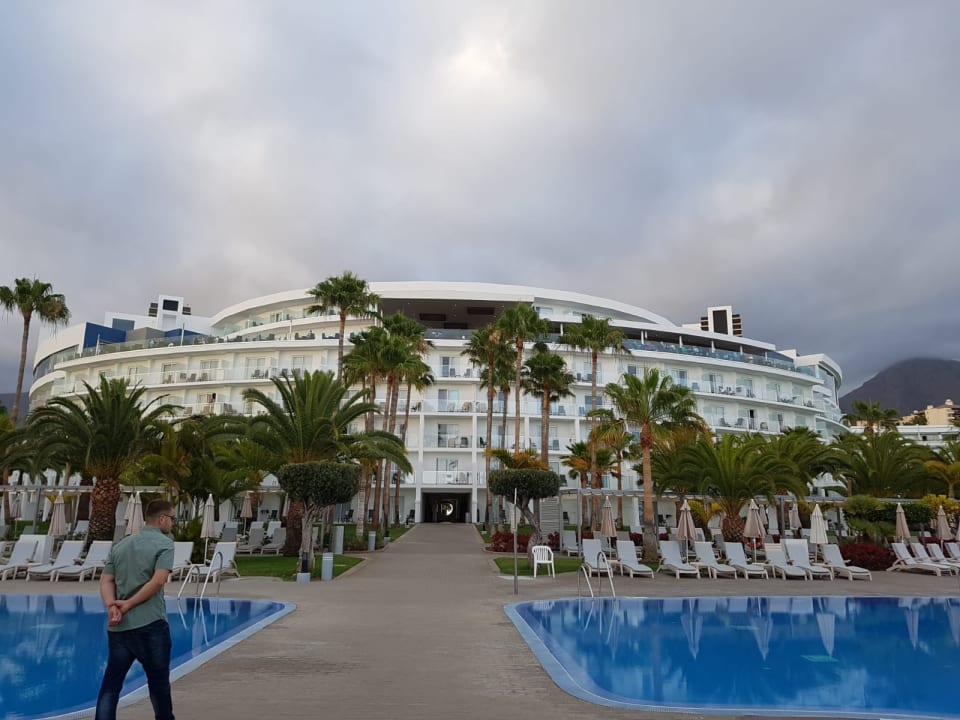 Außenansicht Hotel Riu Palace Tenerife