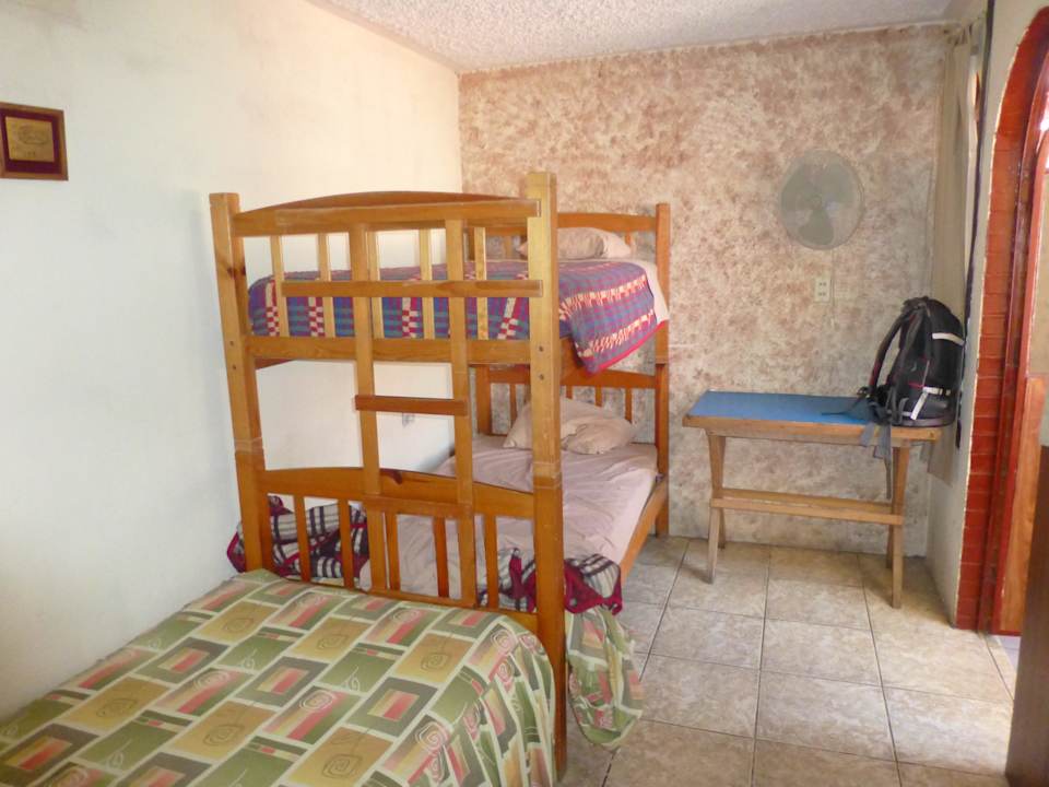 Zimmer 8 Hostal Hermano Pedro