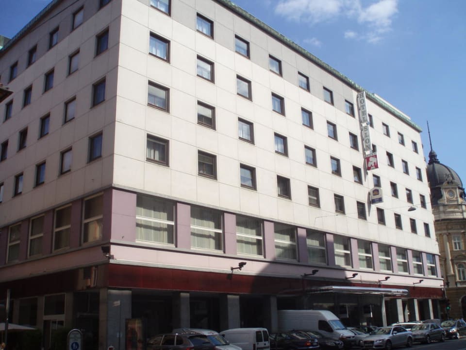Hotel Best Western Premier Slon Best Western Premier Hotel Slon