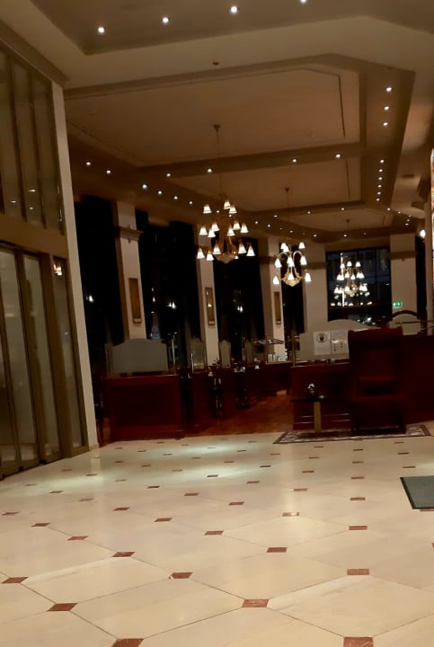 Lobby Victor's Residenz Hotel Leipzig