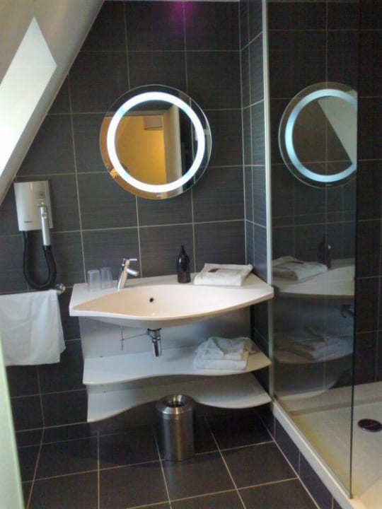 Badzimmer Aparthotel Adagio Vienna City