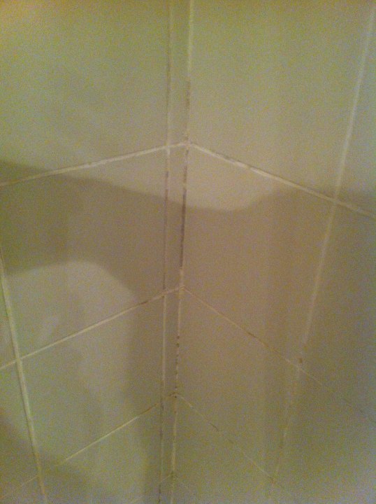 Duschfliesen Seehotel Waltershof im Malerwinkel