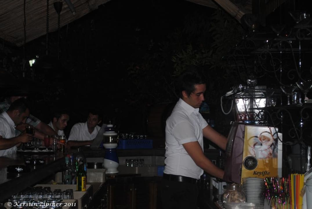 Kleopatrabar Can Garden Beach