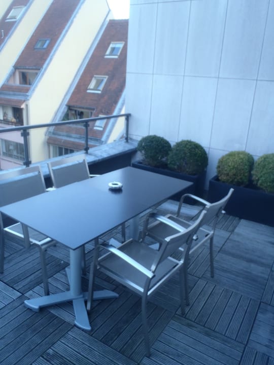 Zimmer Hotel Sofitel Strasbourg Grande Ile