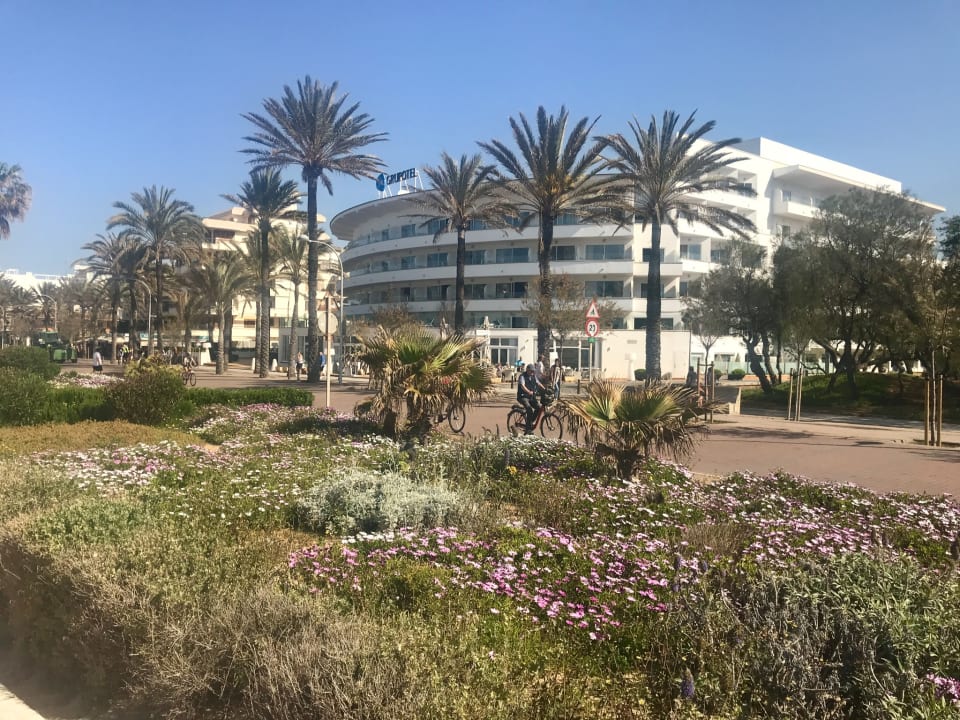 Außenansicht Grupotel Acapulco Playa - Adults Only