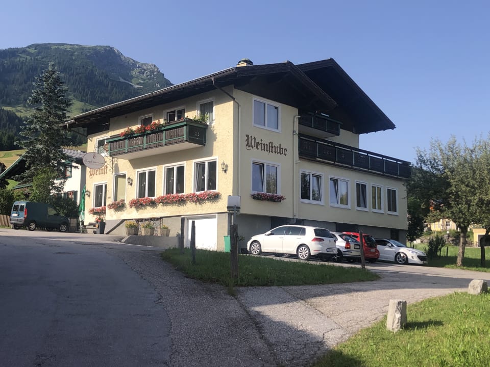 Außenansicht Hotel Kerschbaumer