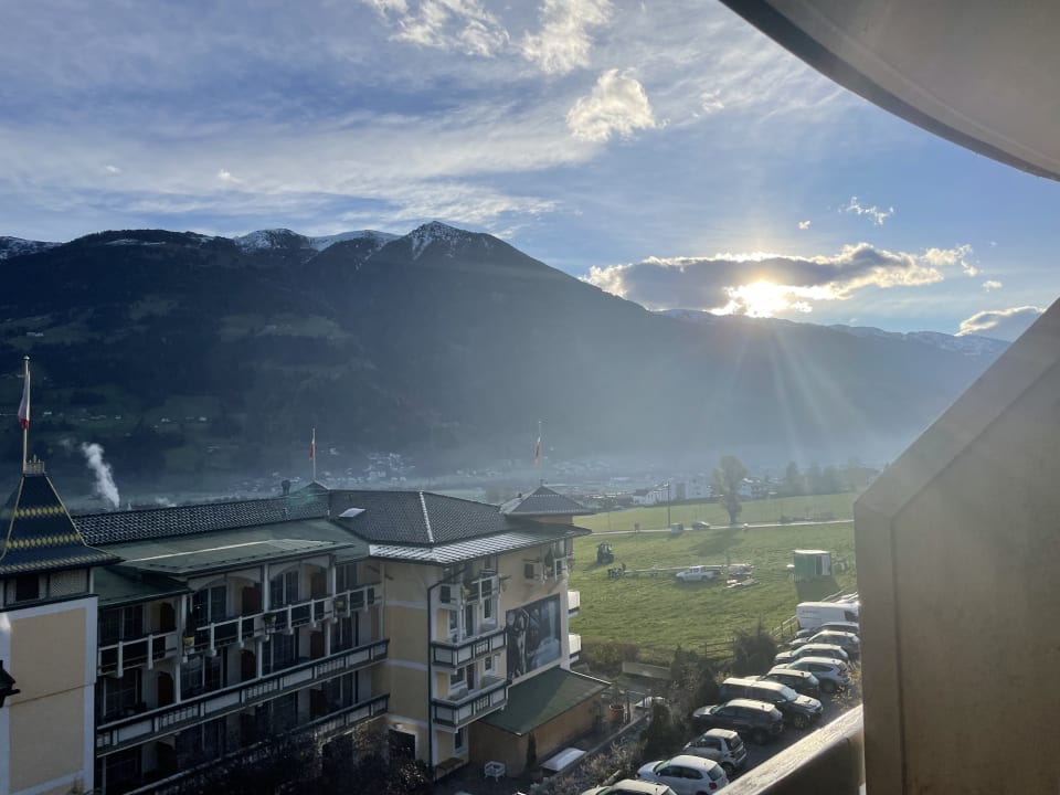 Ausblick Hotel Kohlerhof