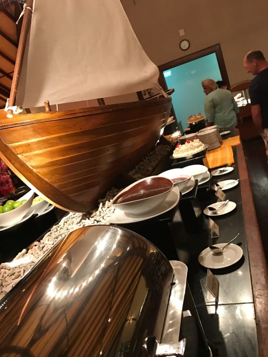 Dessertbuffet Adaaran Select Meedhupparu Island Resort - Premium All Inclusive