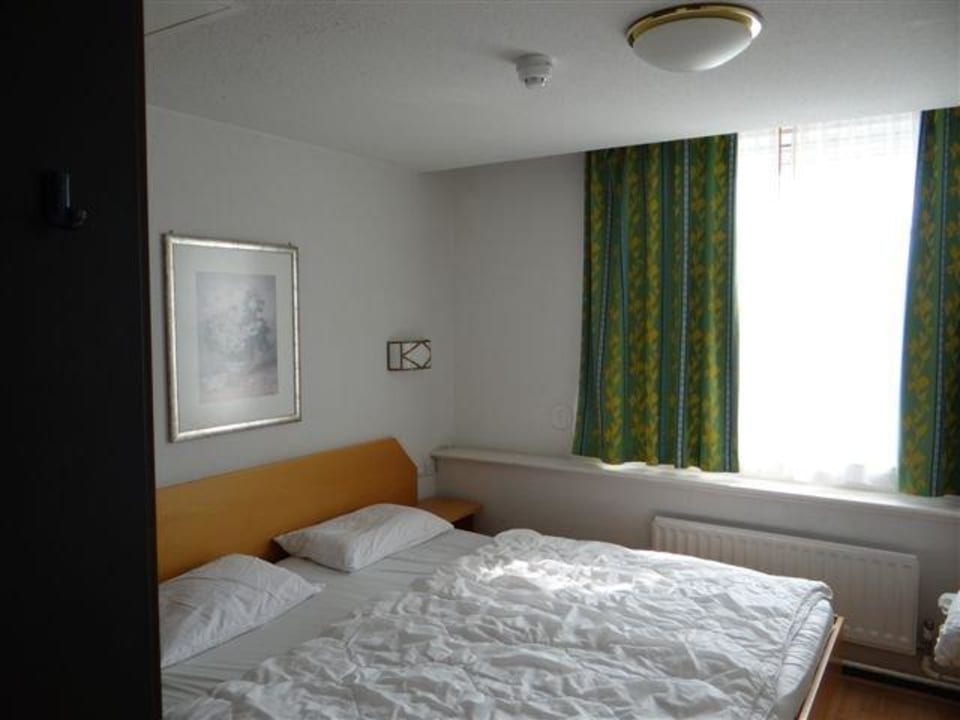 Schlafbereich Hapimag Resort London