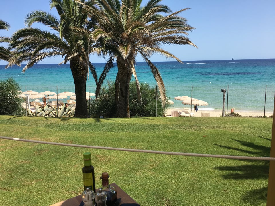 Ausblick Hotel La Villa del Re - Adults only