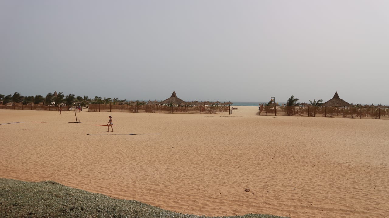 Strand Hotel Riu Touareg