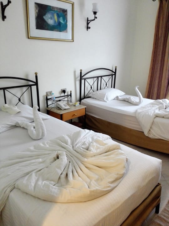 Zimmer Bella Vista Resort Hurghada