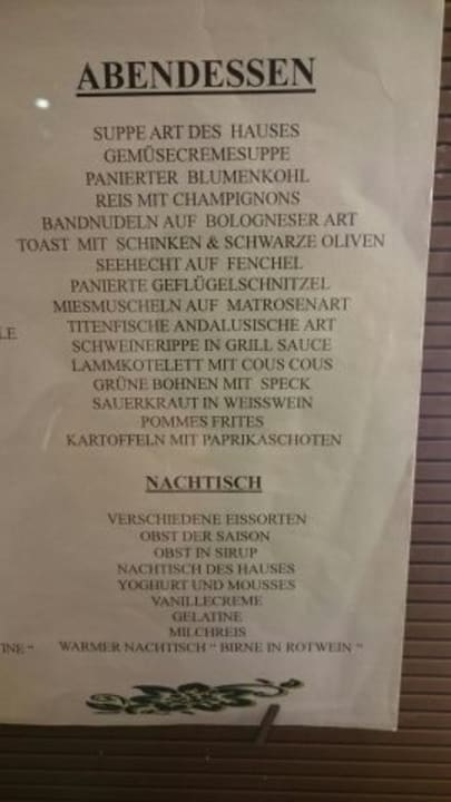 Gastro Valentin Reina Paguera