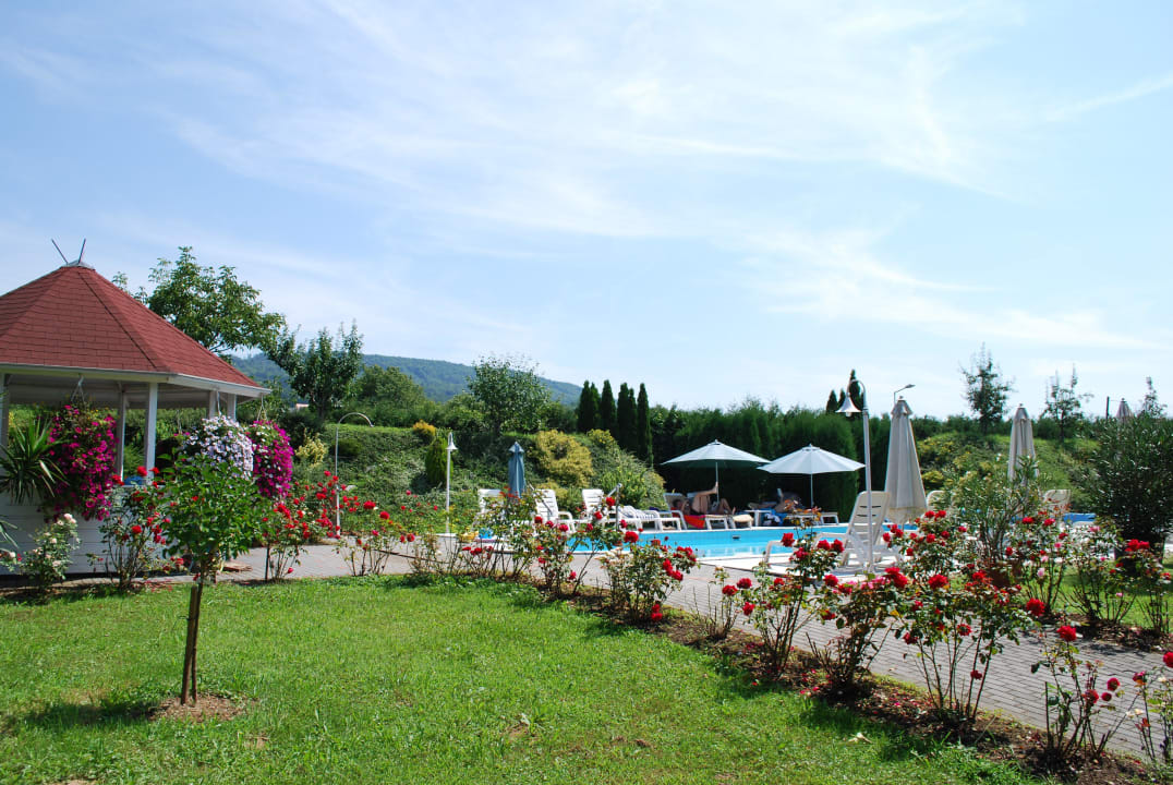 August 2012 Hotel Gasthof Scheer