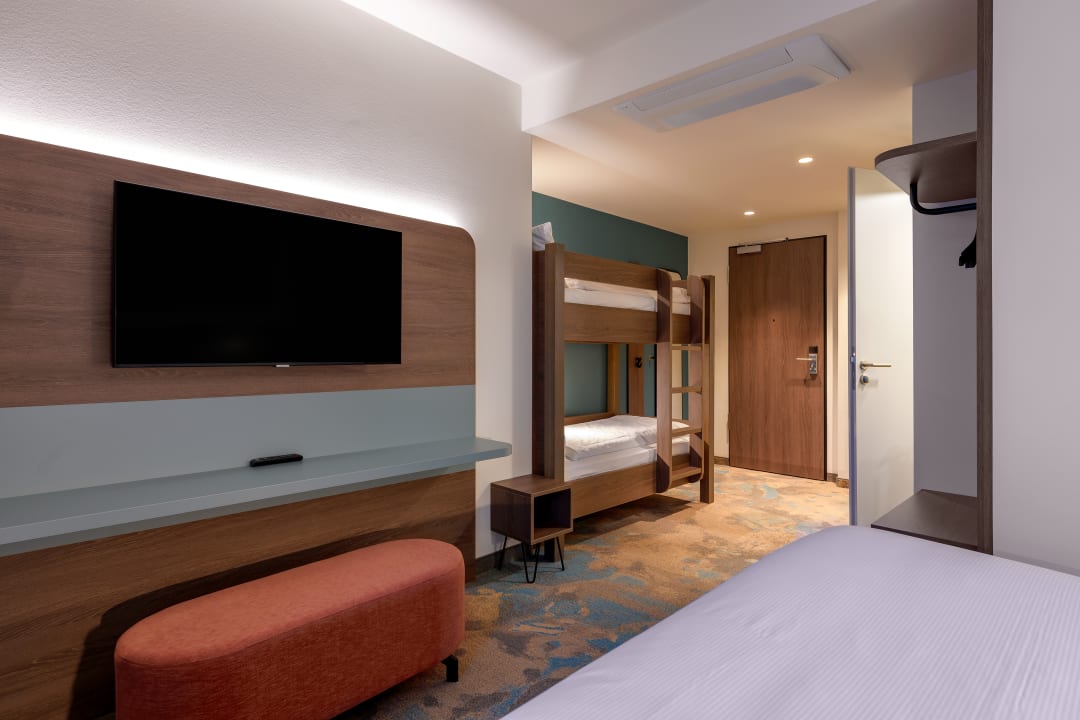 Zimmer ibis Styles Kiel City