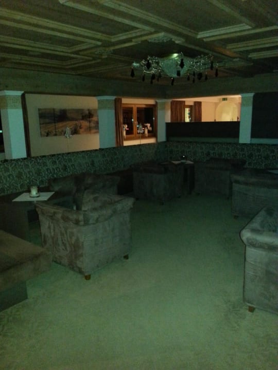 Lobby Alpina Alpendorf