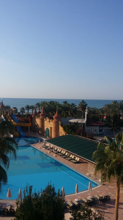 Ausblick Belek Beach Resort Hotel