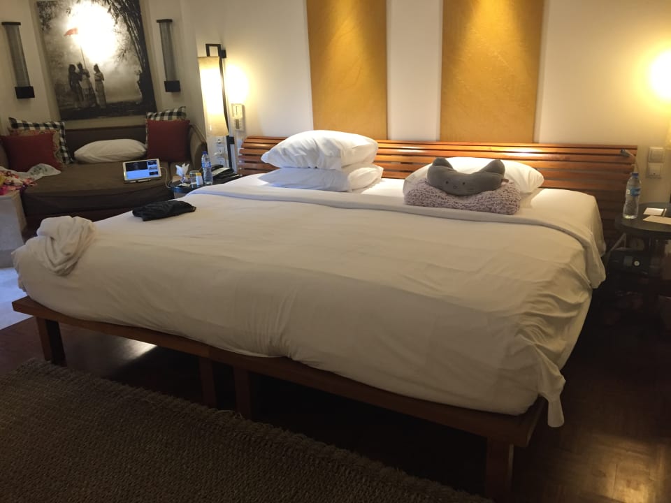 Zimmer Grand Hyatt Bali