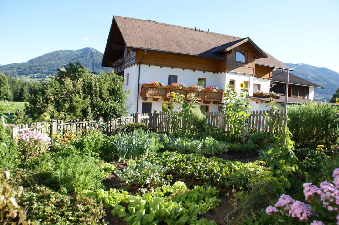 Gemüsegarten Brandstätterhof