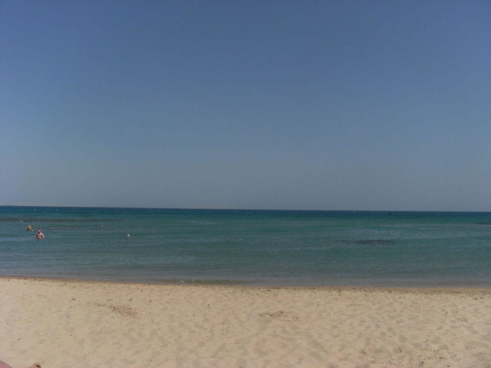 Schöner Strand Ali Baba Palace Hotel