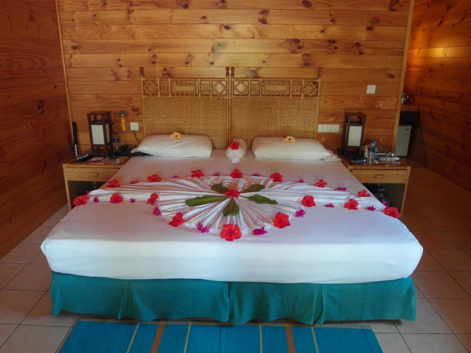 Tolle Dekoration Meeru Maldives Resort Island